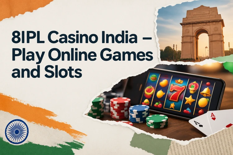 8IPL Casino India