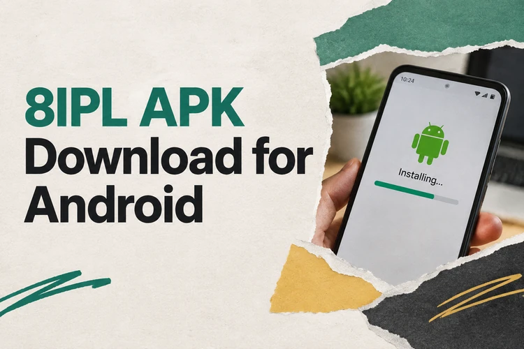 8IPL APK Download for Android
